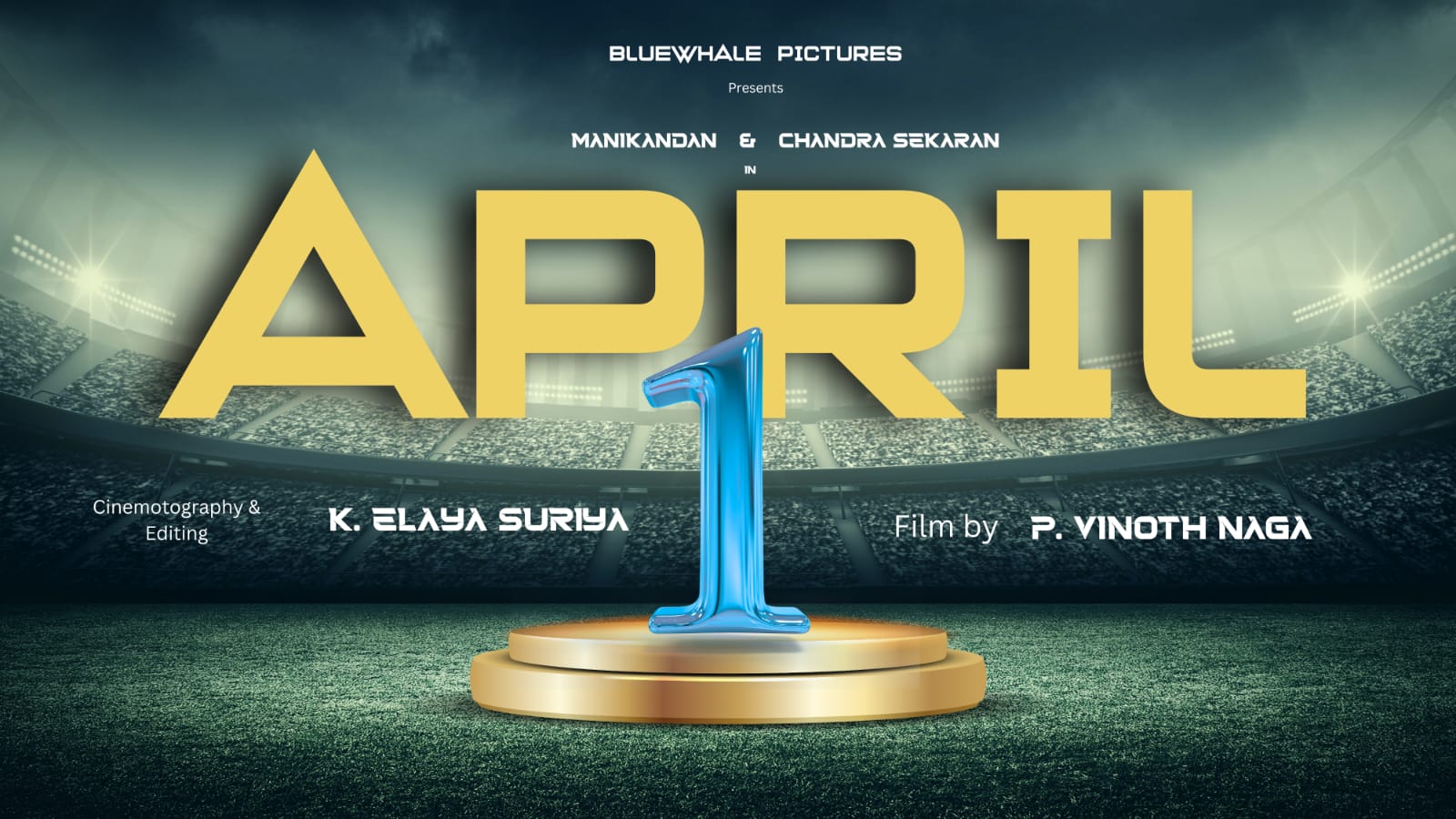 April 1
