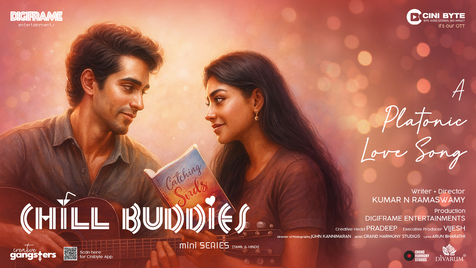 Chill Buddies - Trailer