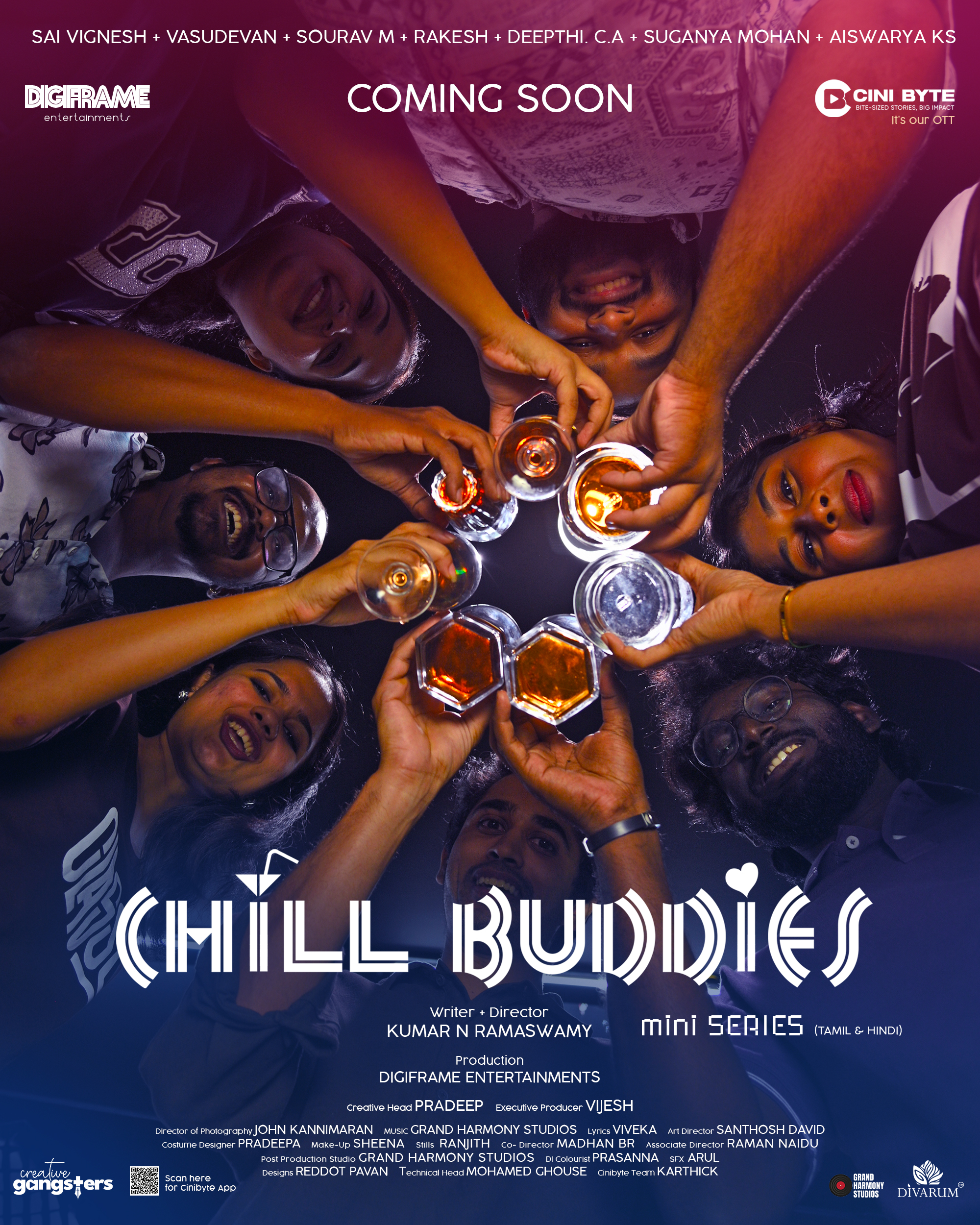 Chill Buddies - Trailer